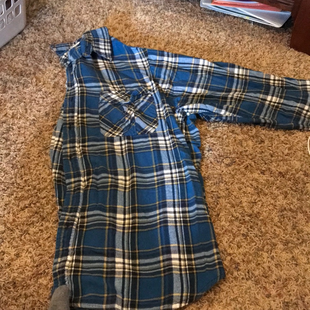 Another one of my nanny flannels 😂